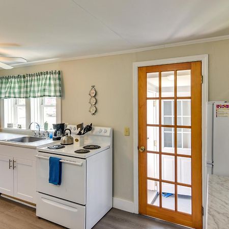 Newport House Less Than 3 Mi To Beaches And Bowens Wharf! Dış mekan fotoğraf
