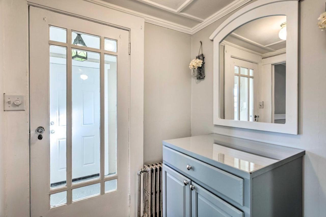 Newport House Less Than 3 Mi To Beaches And Bowens Wharf! Dış mekan fotoğraf