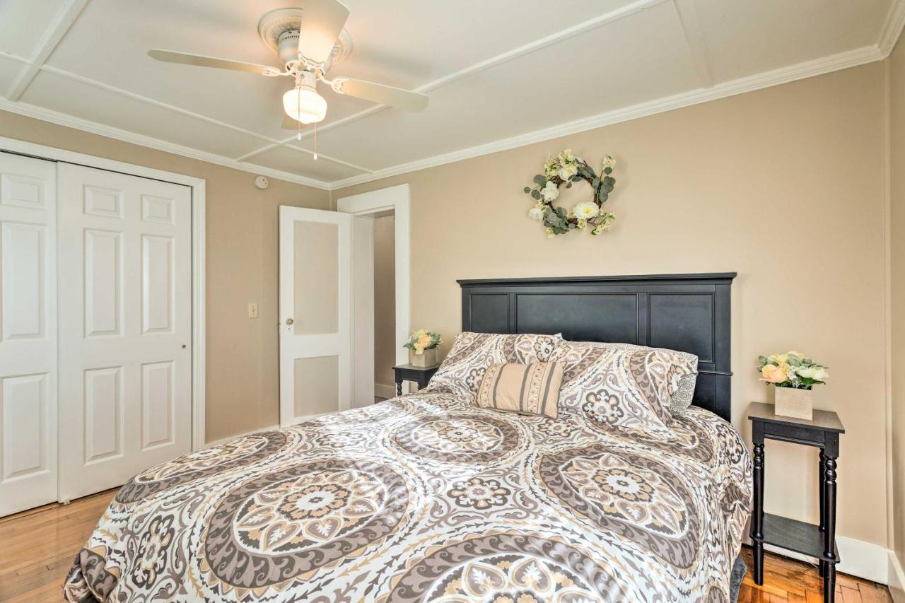 Newport House Less Than 3 Mi To Beaches And Bowens Wharf! Dış mekan fotoğraf