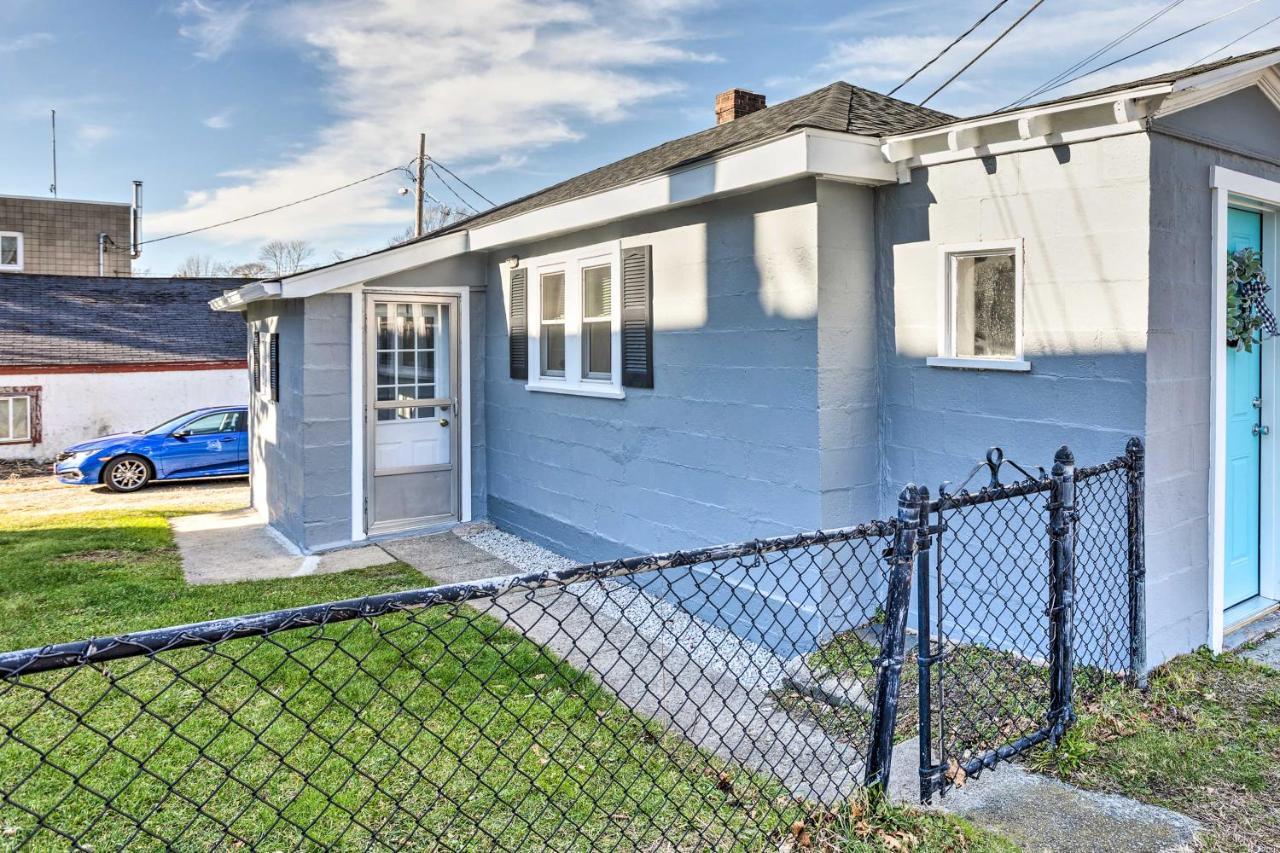 Newport House Less Than 3 Mi To Beaches And Bowens Wharf! Dış mekan fotoğraf