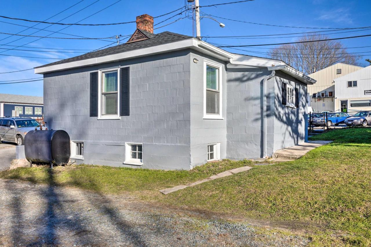 Newport House Less Than 3 Mi To Beaches And Bowens Wharf! Dış mekan fotoğraf