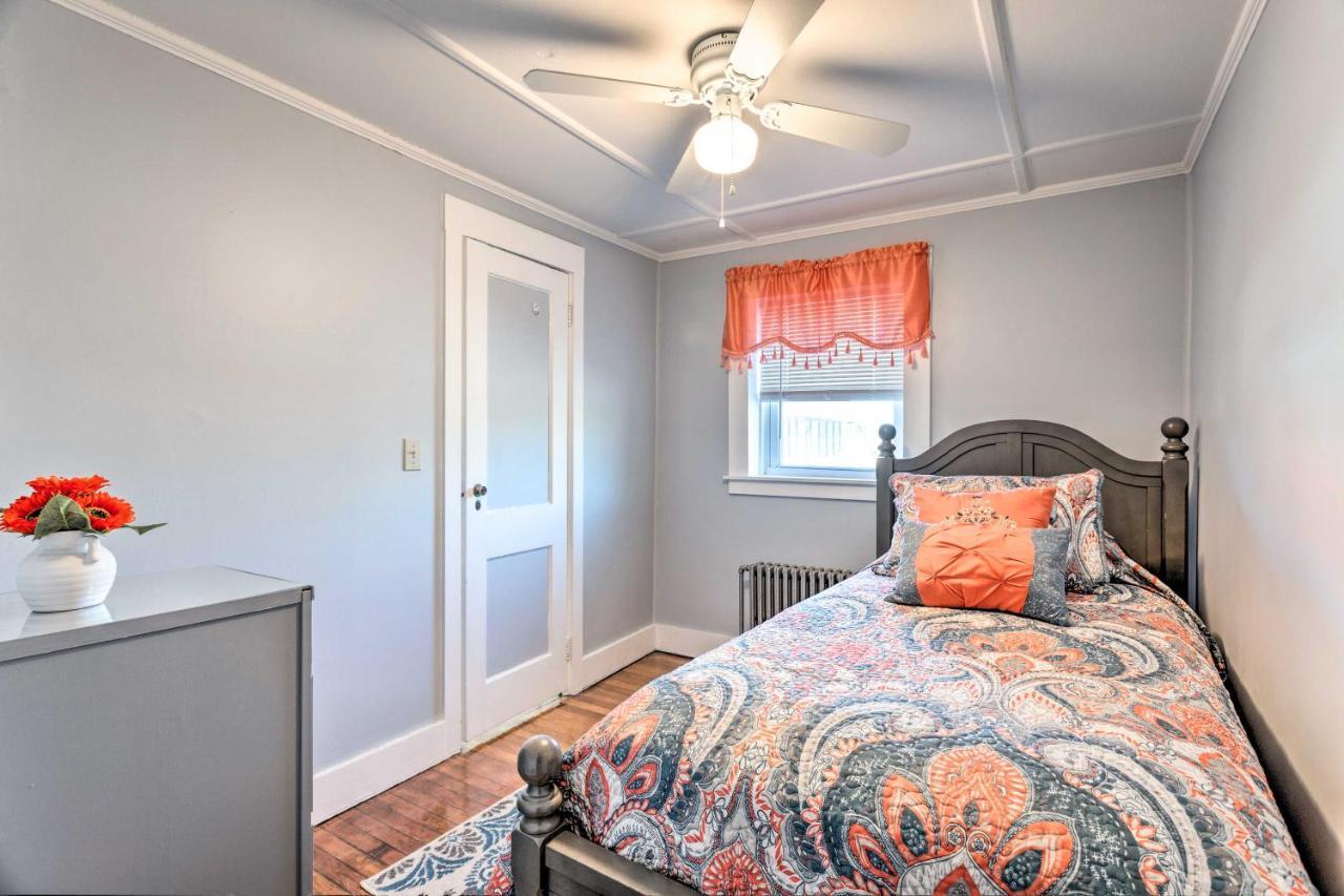 Newport House Less Than 3 Mi To Beaches And Bowens Wharf! Dış mekan fotoğraf
