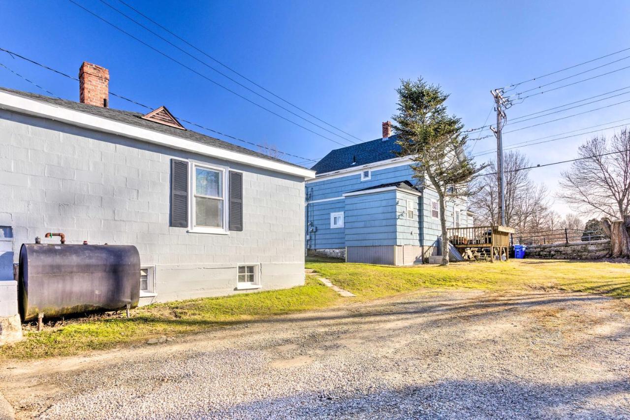 Newport House Less Than 3 Mi To Beaches And Bowens Wharf! Dış mekan fotoğraf