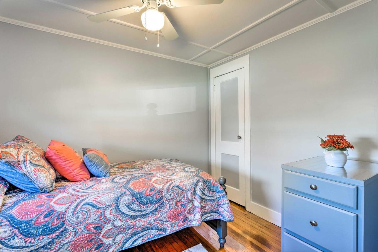 Newport House Less Than 3 Mi To Beaches And Bowens Wharf! Dış mekan fotoğraf