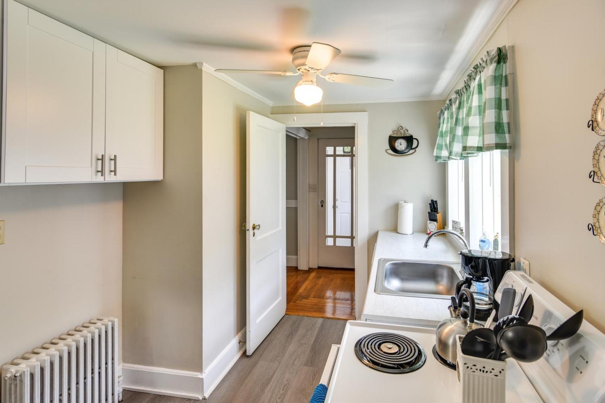 Newport House Less Than 3 Mi To Beaches And Bowens Wharf! Dış mekan fotoğraf